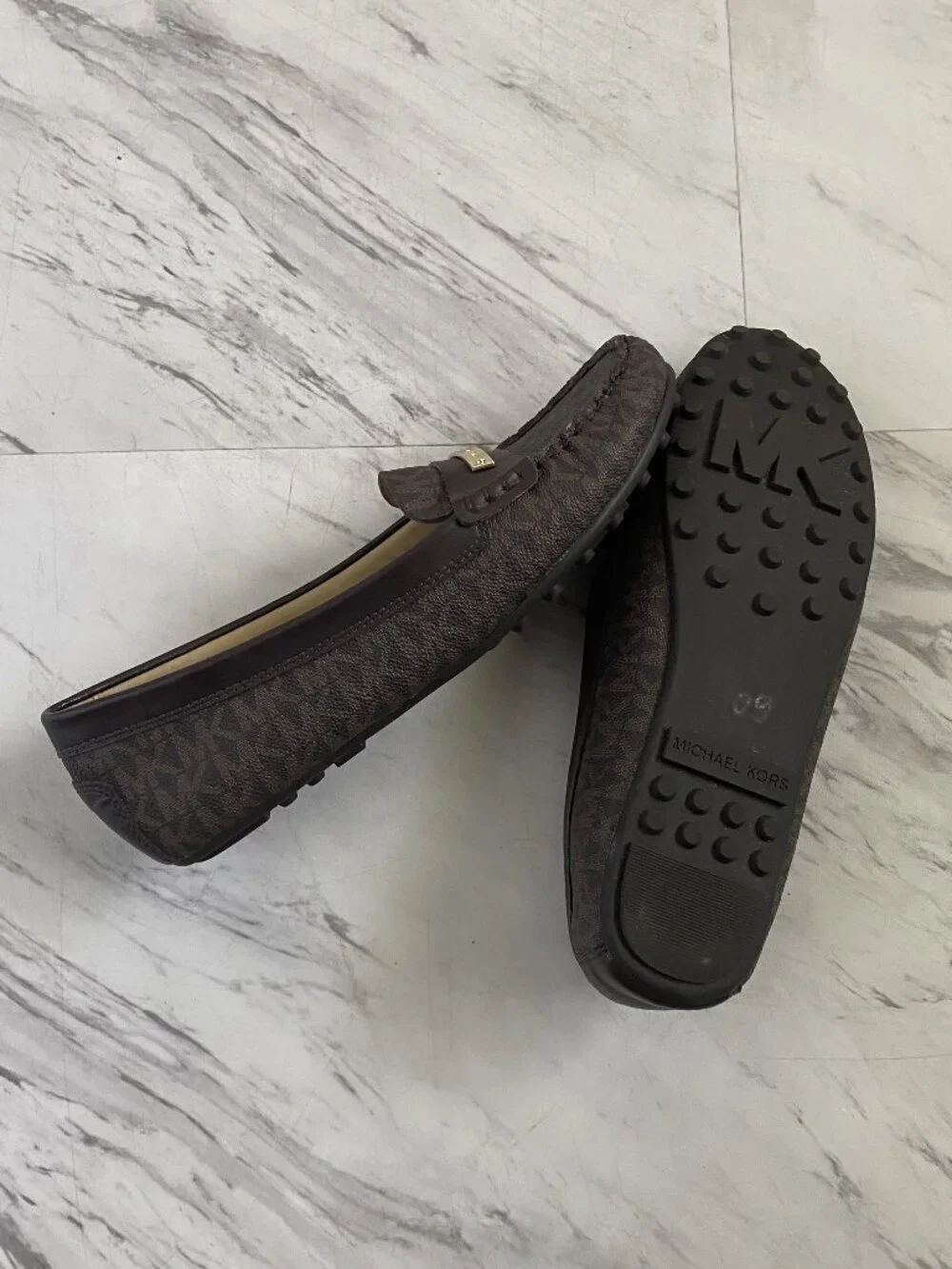 Michael Kors step into